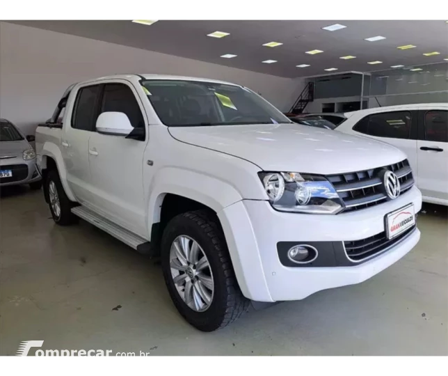 AMAROK 2.0 HIGHLINE 4X4 CD 16V TURBO INTERCOOLER