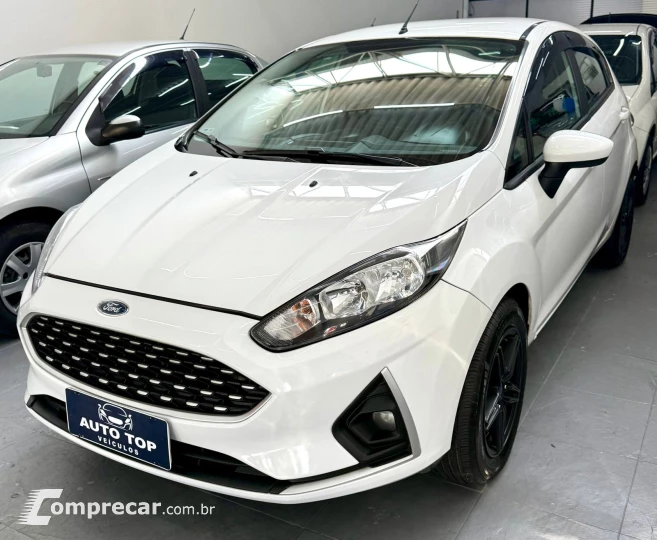 FIESTA 1.6 SE 16V