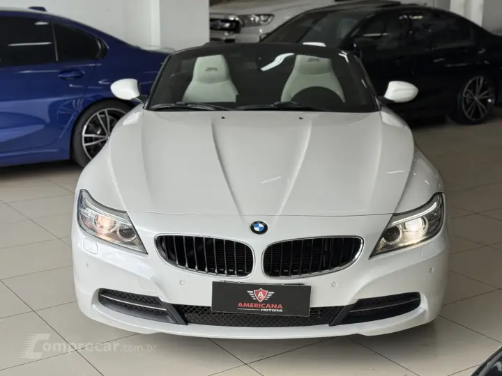 Z4 2.0 16V 20I SDRIVE GP ROADSTER AUTOMÁTICO