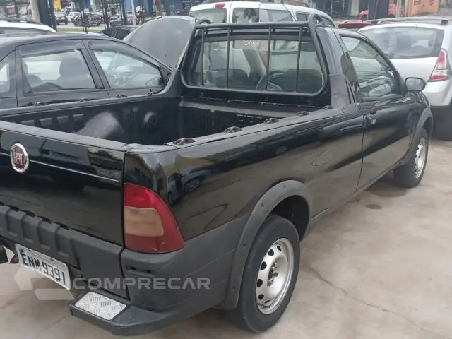 STRADA - 1.4 MPI FIRE CS 8V 2P MANUAL