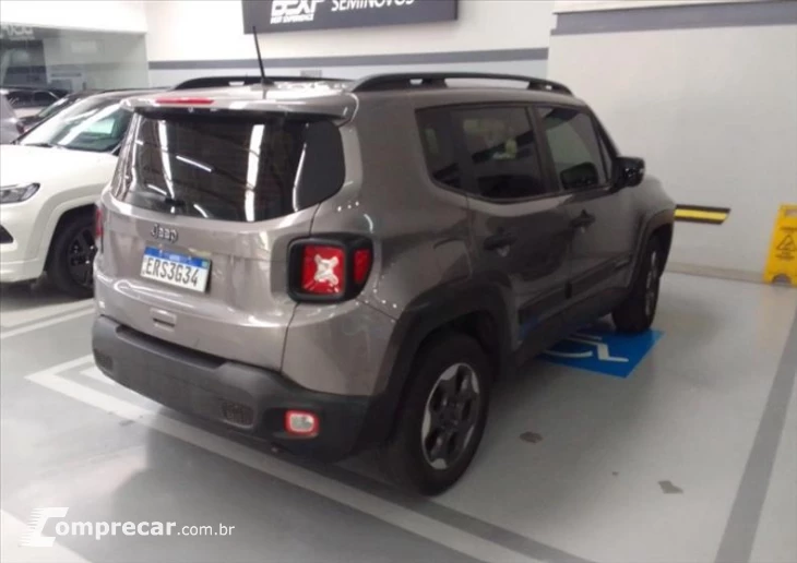 RENEGADE 1.8 16V