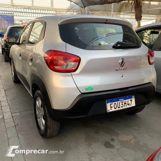 KWID 1.0 12V SCE ZEN