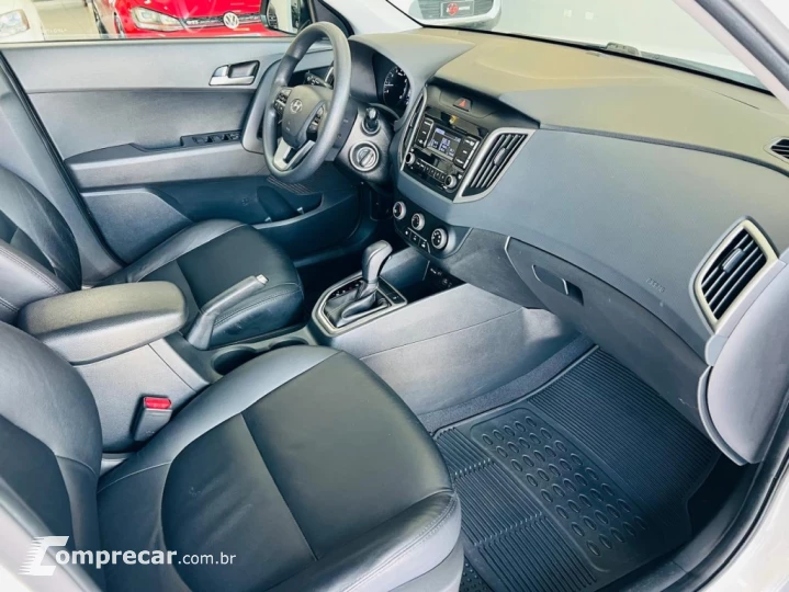 CRETA 1.6 16V FLEX ATTITUDE AUTOMÁTICO
