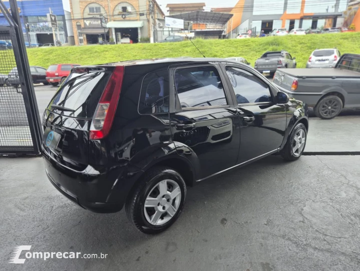 Fiesta 1.0 8V Flex/Class 1.0 8V Flex 5p