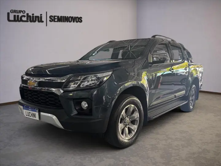 S10 2.8 16V TURBO DIESEL LTZ CD 4X4 AUTOMÁTICO