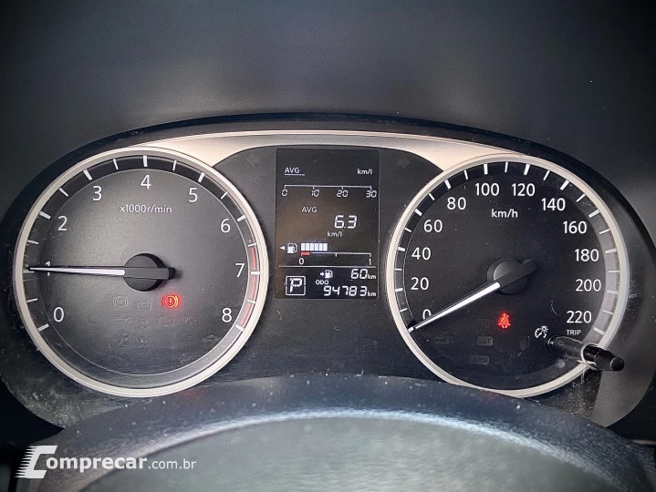KICKS 1.6 16V SV