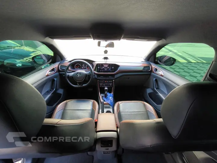T-CROSS 1.0 200 TSI TOTAL FLEX COMFORTLINE AUTOMÁTICO