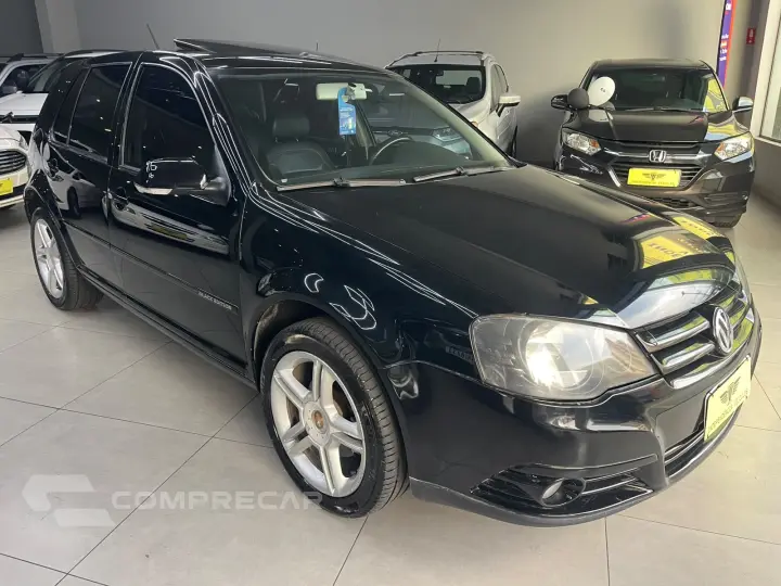 GOLF 2.0 MI Black Edition 8V