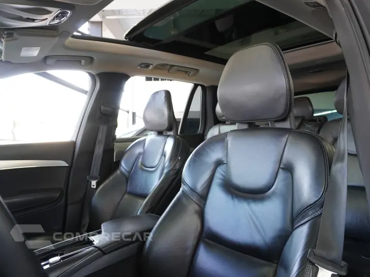 XC 90 2.0 MOMENTUM TURBO GASOLINA 4P 4X4 AUTOMÁTICO