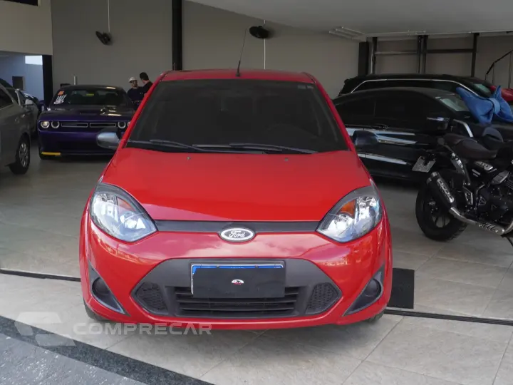 FIESTA 1.0 ROCAM HATCH 8V FLEX 4P MANUAL