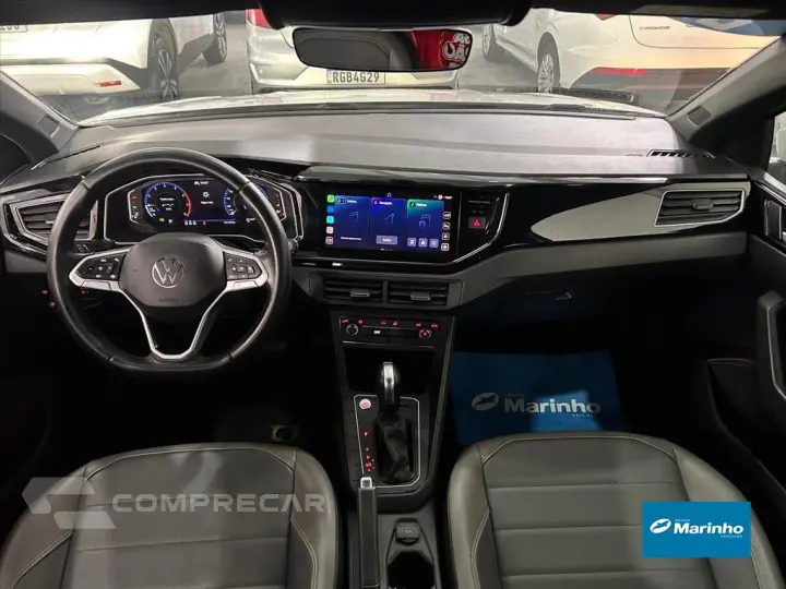 NIVUS 1.0 200 TSI TOTAL FLEX HIGHLINE AUTOMÁTICO