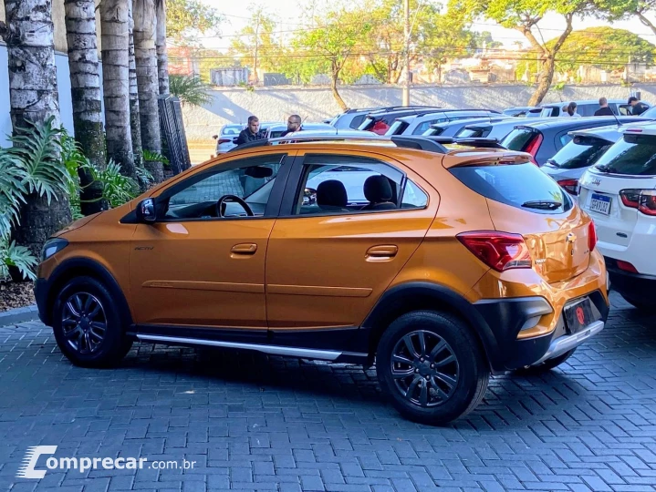 ONIX 1.4 MPFI Activ 8V