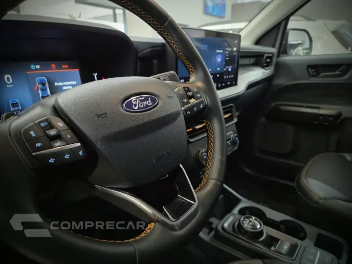 MAVERICK 2.0 ECOBOOST GASOLINA TREMOR AUTOMÁTICO