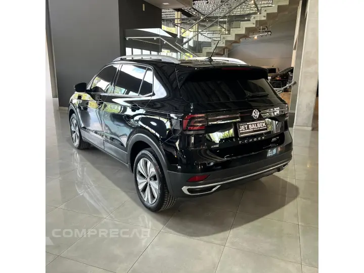 T-CROSS 1.4 250 TSI TOTAL FLEX HIGHLINE AUTOMÁTICO