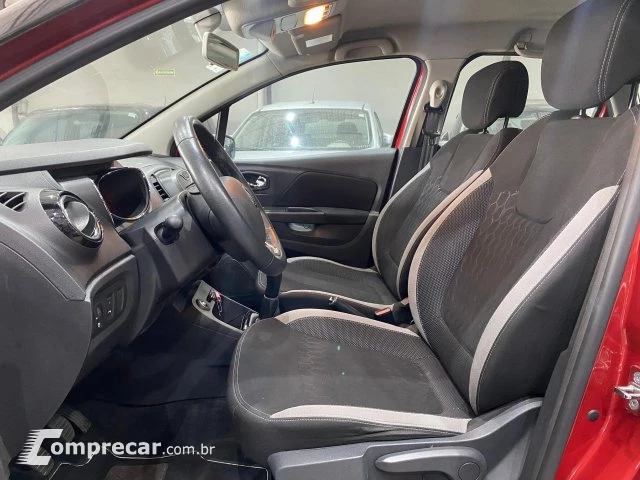 CAPTUR - 1.6 16V SCE ZEN MANUAL