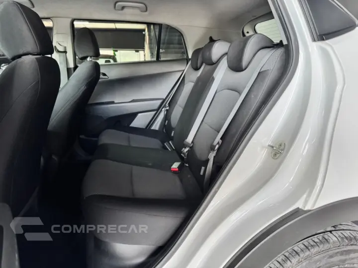 CRETA 1.6 16V FLEX ATTITUDE AUTOMÁTICO