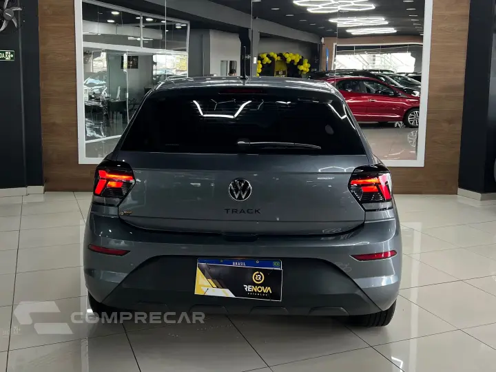 POLO 1.0 MPI TRACK MANUAL