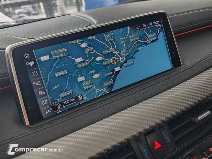 X6 3.0 35I 4X4 Coupé 6 Cilindros 24V