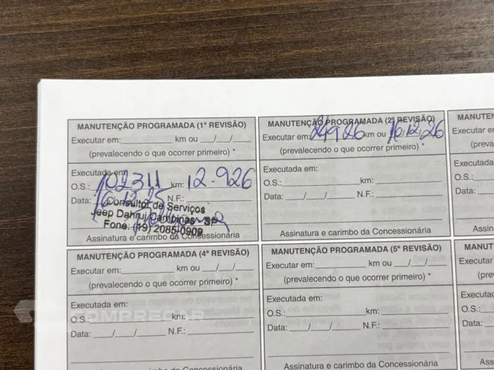 COMMANDER 1.3 T270 TURBO FLEX OVERLAND AT6