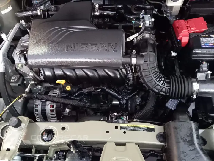 Kicks 1.6 16V Flexstart Sv 4P Xtronic
