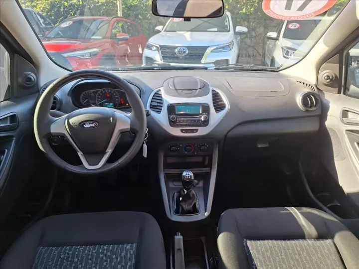 KA 1.0 TI-VCT FLEX SE MANUAL