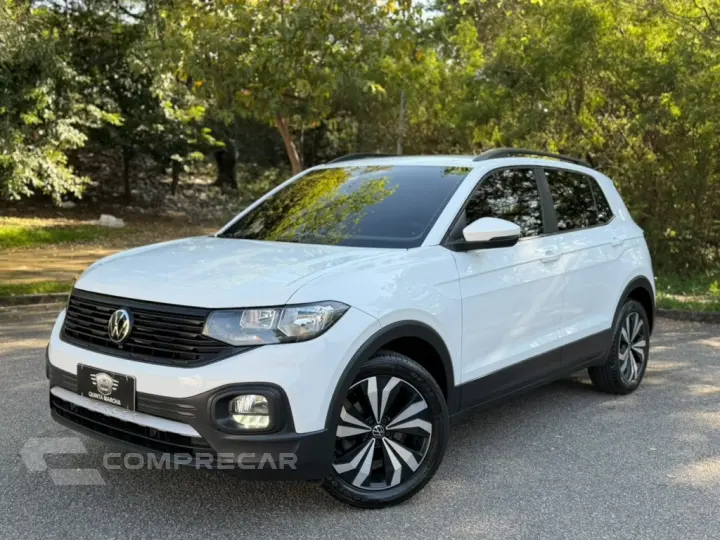 T-CROSS 1.0 200 TSI TOTAL FLEX AUTOMÁTICO