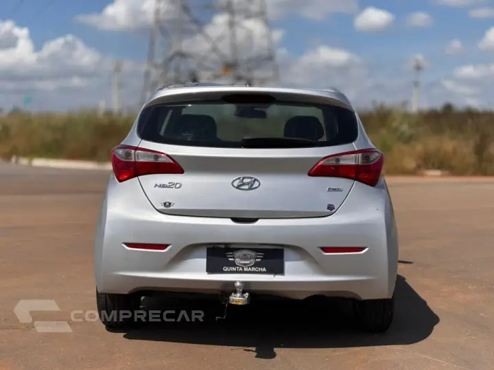 HB20 1.0 COMFORT 12V FLEX 4P MANUAL