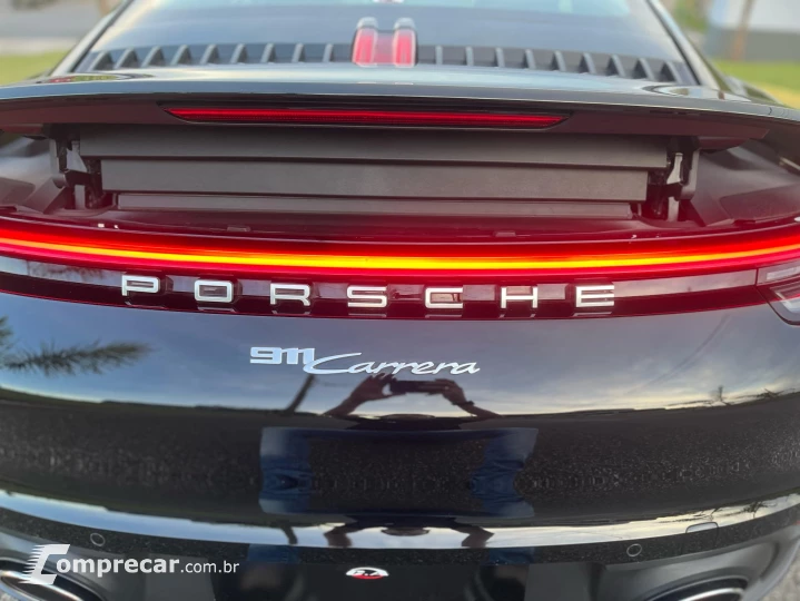 911 3.0 24V H6 GASOLINA CARRERA PDK