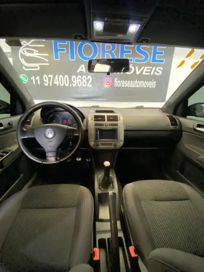 VOLKSWAGEN POLO 1.6 MI SPORTLINE 8V