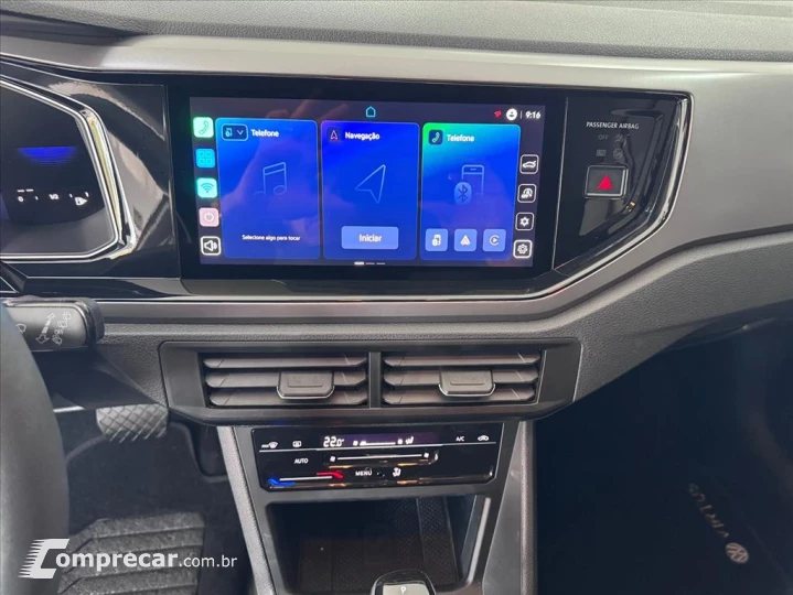 NIVUS 1.0 200 TSI TOTAL FLEX COMFORTLINE AUTOMÁTI