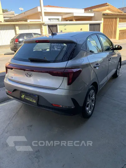 HB20 1.0 12V Comfort