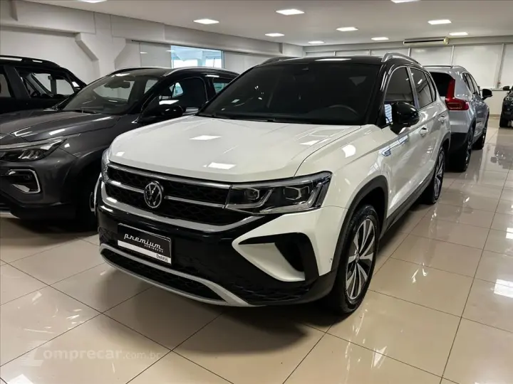 TAOS 1.4 250 TSI TOTAL FLEX HIGHLINE AUTOMÁTICO