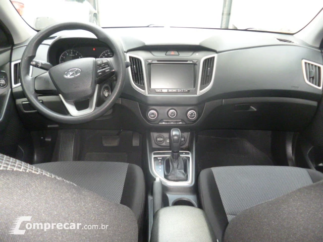 CRETA 1.6 16V Attitude