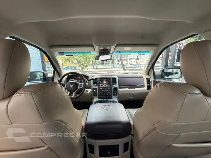 2500 6.7 LARAMIE 4X4 CD I6 TURBO DIESEL 4P AUTOMÁTICO