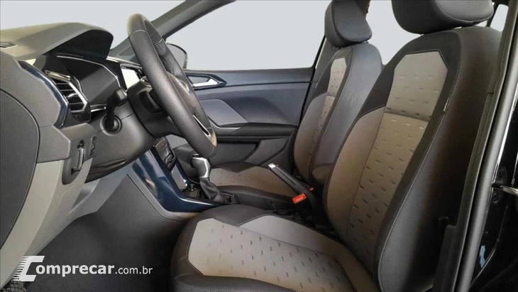 T-CROSS 1.0 200 TSI TOTAL FLEX COMFORTLINE AUTOMÁ