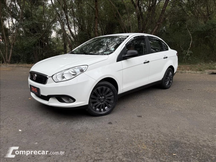 GRAND SIENA 1.4 MPI Attractive 8V