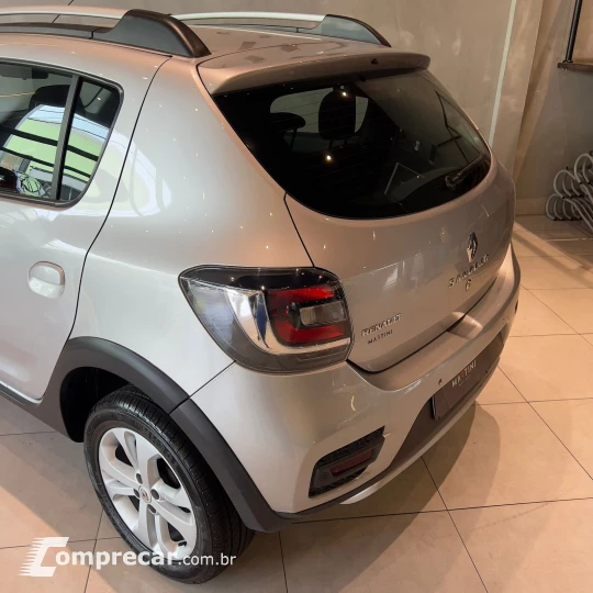 SANDERO STEPWAY Flex 1.6 16V 5p
