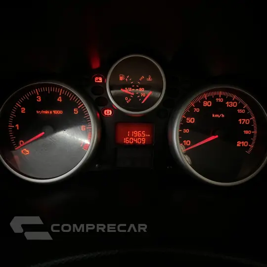 207 XR 1.4 Flex 8V 3p
