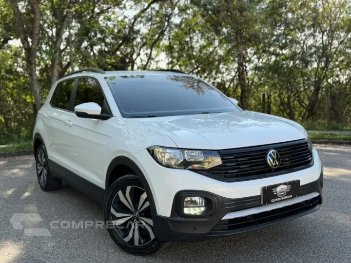 T-CROSS 1.0 200 TSI TOTAL FLEX AUTOMÁTICO
