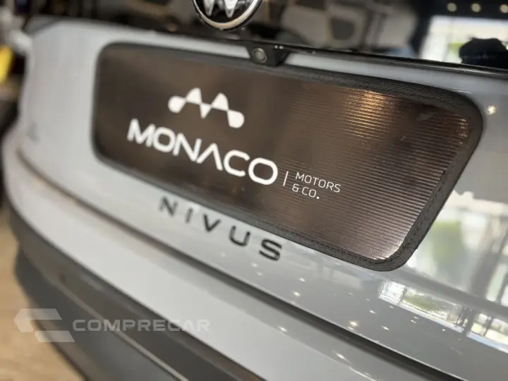 Nivus 1.0 4P FLEX 200 TSI HIGHLINE AUTOMÁTICO
