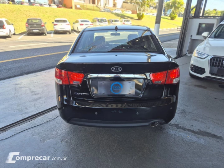 Cerato 1.6 16V Aut.
