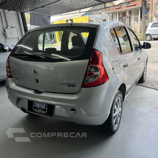SANDERO Expression Hi-Flex 1.0 16V 5p