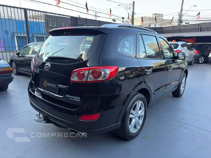 SANTA FÉ 3.5 MPFI GLS 7 Lugares V6 24V 285cv