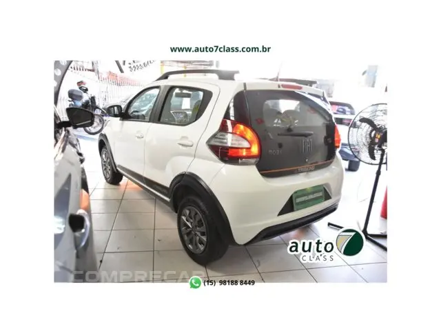 MOBI 1.0 EVO FLEX TREKKING MANUAL