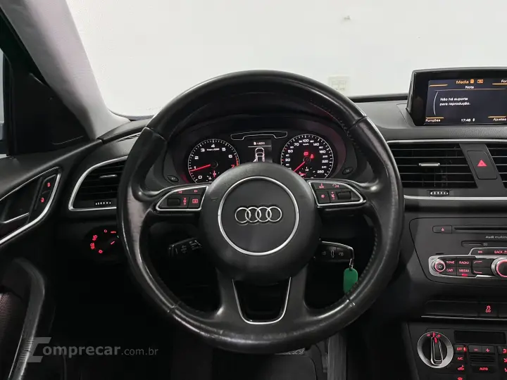 Q3 1.4 TFSI Attraction Plus S Tronic