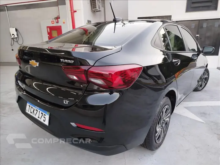 ONIX 1.0 Turbo Plus LT