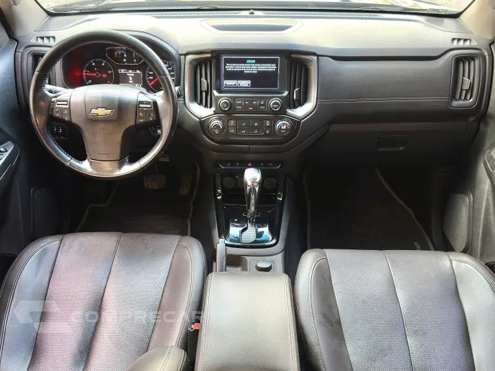 TRAILBLAZER 2.8 LTZ 4X4 16V TURBO DIESEL 4P AUTOMÁTICO