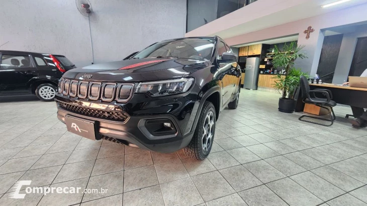 COMPASS TRAILHAWK TD350 2.0 4x4 Die. Aut