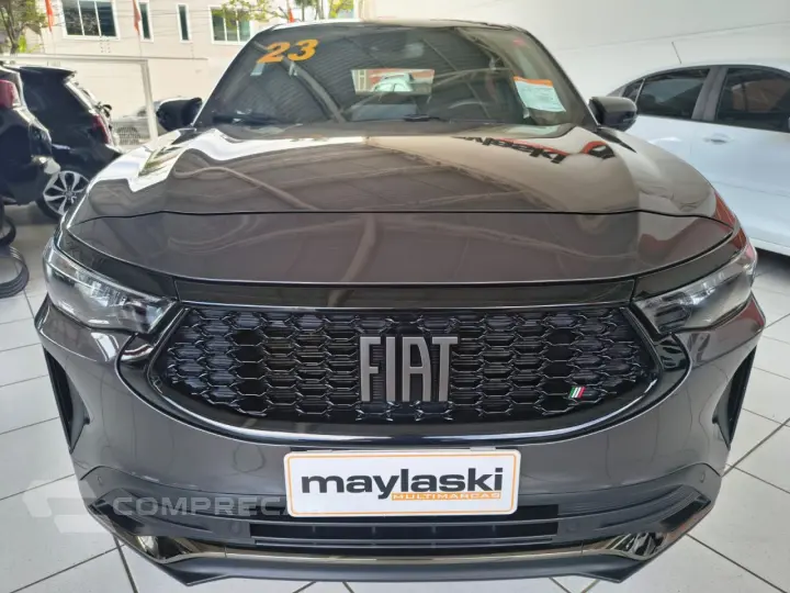 Fastback 1.3 16V 4P FLEX LIMITED EDITION TURBO 270 AUTOMÁTIC