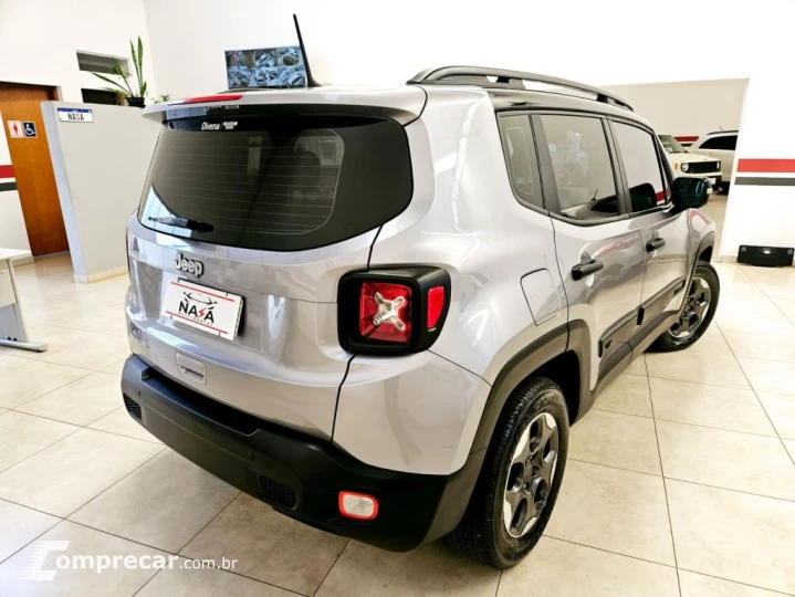 RENEGADE 1.8 16V